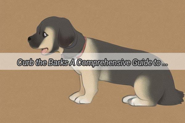 Curb the Barks A Comprehensive Guide to Calming Your Barking Dog